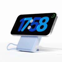 Xiaomi Magnetic Power Bank 10000 mah With Stand