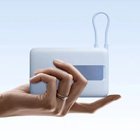 Xiaomi Magnetic Power Bank 10000 mah With Stand