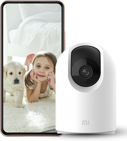 Xiaomi Mi 360° Home Security Camera 2K Pro – Pan/Tilt 2K Camera – Security Cameras | Electronics