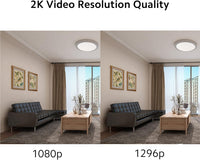 Xiaomi Mi 360° Home Security Camera 2K Pro