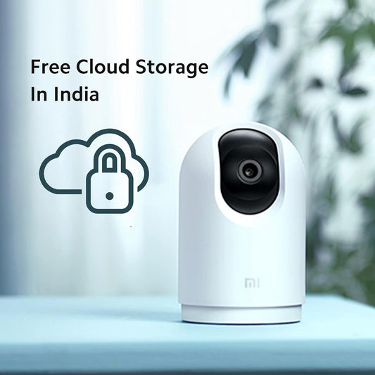 Xiaomi Mi 360° Home Security Camera 2K Pro