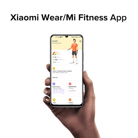 Xiaomi Redmi Watch 2 Lite – Affordable Smart Watch with Essential Fitness Features