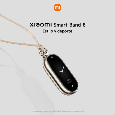 Xiaomi Smart Band 8 (Global) – Comprehensive Fitness Tracking, Stylish Design, Global Compatibility – Smart Watches & Fitness Trackers | Ideal for Fitness Enthusiasts