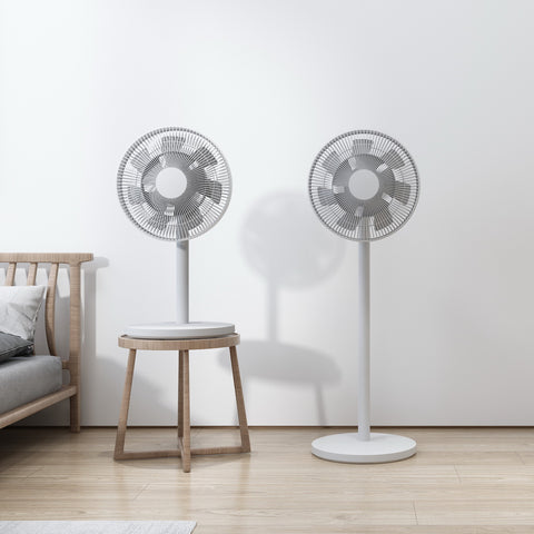 Xiaomi Smart Standing Fan 2 Pro BPLDS03DM – Smart Standing Fan, High Airflow, Adjustable Speeds – Fan | Heating