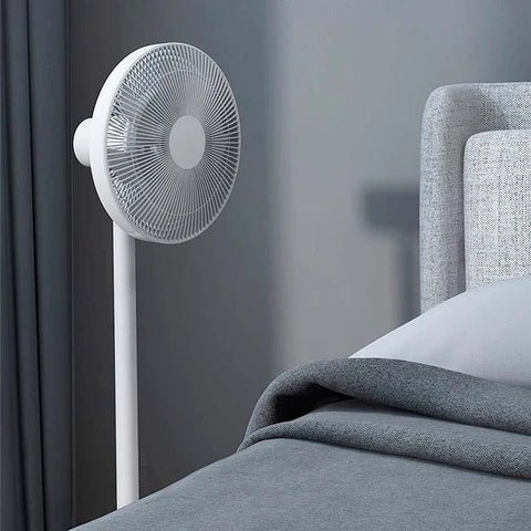 Xiaomi Smart Standing Fan 2 Pro BPLDS03DM – Smart Standing Fan, High Airflow, Adjustable Speeds – Fan | Heating