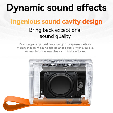 Xiaomi Sound Pocket MDZ-37-DB – Compact Bluetooth Speaker, Portable Design, High Sound Quality – Portable Speaker | Audio