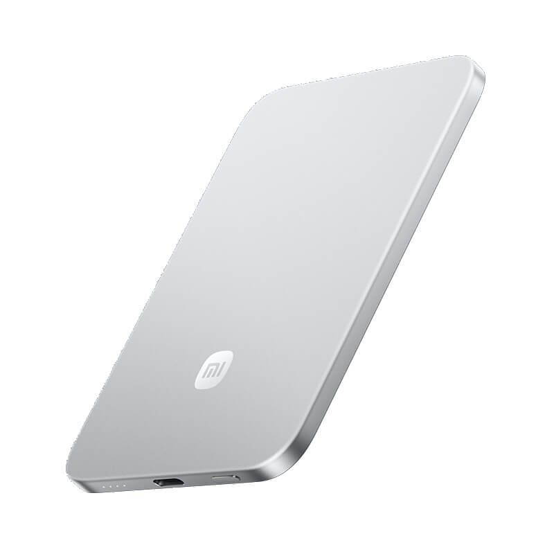Xiaomi Ultra Thin Magnetic Power Bank 5000 15W
