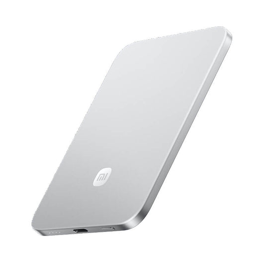 Xiaomi Ultra Thin Magnetic Power Bank 5000 15W
