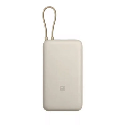 Xiaomi 33W Power Bank 20000mAh