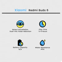 Xiaomi Redmi Buds 6