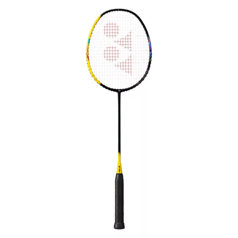 Yonex Astrox 01 Feel Badminton Racket – Advanced Power Technology, Improved Feel, Enhanced Performance – Strung