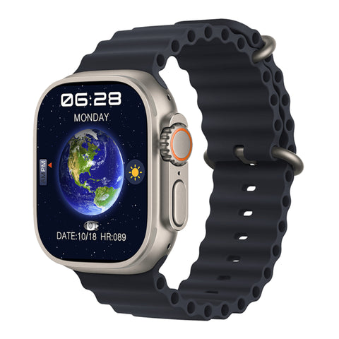 Z10 Ultra 9-in-1 Smart Watch – All-in-One Smart Watch with Extensive Features