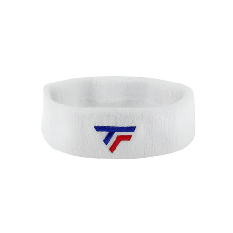 Tecnifibre Player Headband – Sweat-Absorbent, Comfortable, Stretch Fit – Perfect for Sports and Workouts