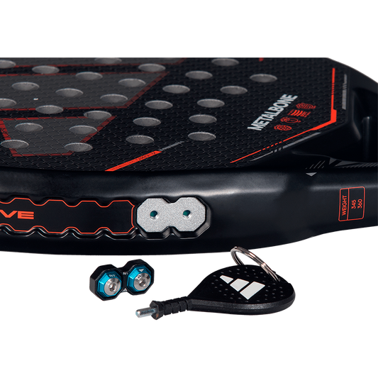 Adidas Metalbone 3.5 2026 Padel Racket