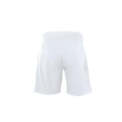 Tecnifibre Stretch Short White – Comfortable, Stretchable, Versatile – Perfect for Sports and Exercise