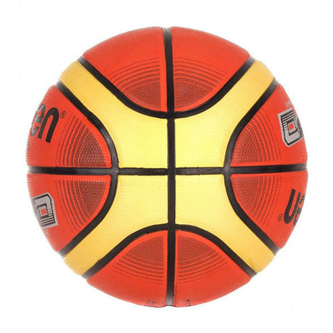 Molten BGRX7D Basketball – Durable Rubber, Deep Channels, Superior Grip – Perfect for Indoor & Outdoor Play