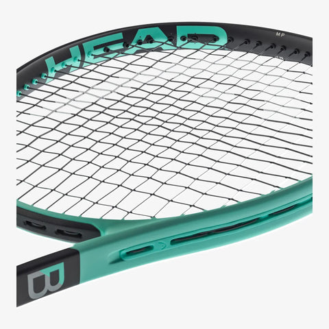 Head Boom MP 2024 Tennis Racket – Unstrung, Lightweight, Balanced Power, Graphene Construction – Designed for Competitive Play