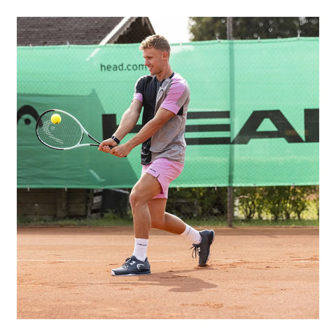 Head Boom MP 2024 Tennis Racket – Unstrung, Lightweight, Balanced Power, Graphene Construction – Designed for Competitive Play