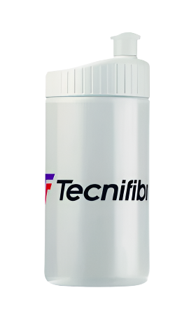 Tecnifibre Water Bottle – Durable, BPA-Free, Easy to Carry – Ideal for Hydration on the Go