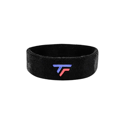 Tecnifibre Player Headband – Sweat-Absorbent, Comfortable, Stretch Fit – Perfect for Sports and Workouts