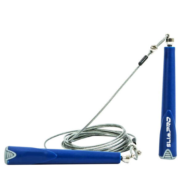 Slimpro Fitness Speed Rope - Adjustable Length, Rotating Joints, Ideal for Cardio & Endurance Training