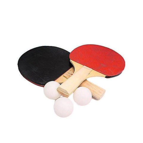 Champion Beginner Table-Tennis Racket – Single Racket – Ideal for New Players