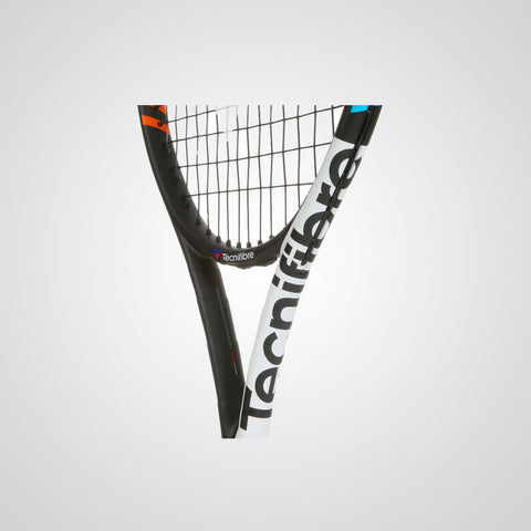 T-Fit 280 Power 2022 Racket (Grip 2, Unstrung, No Cover) – High Power, Lightweight Design, Easy Handling – Best for Intermediate Players