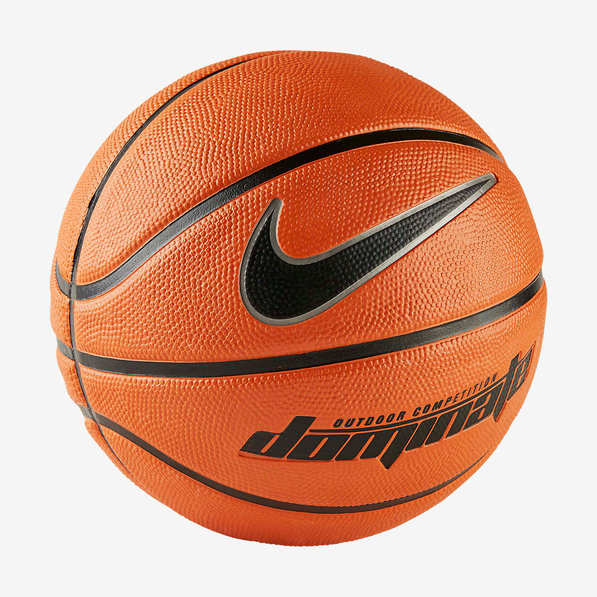 Nike Dominate 8P Basketball – Replica, Precision Grip, Enhanced Durability, High-Performance – Sports Equipment | Ideal for Both Indoor and Outdoor Play