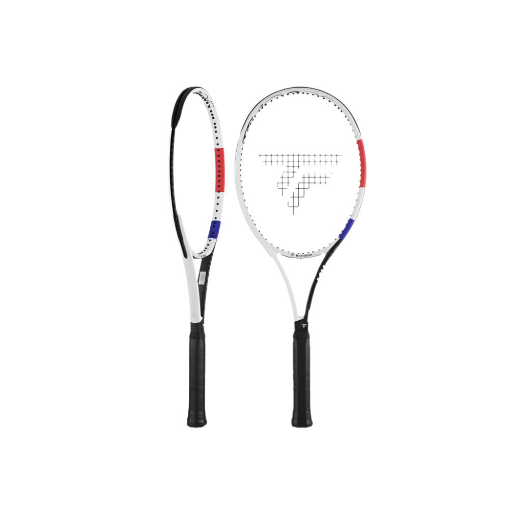 Tecnifibre TF40 305 Racket (Unstrung, No Cover) – Control and Power Balance, Lightweight Feel, Durable Design – Best for Competitive Players