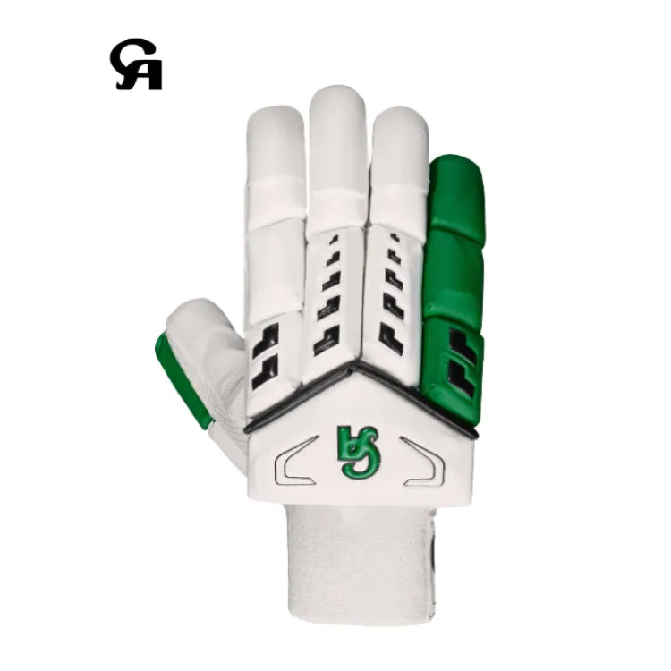 CA Plus 15000 Batting Gloves (Pair) – Superior Protection, Comfortable, Durable – Perfect for Cricket