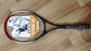 Coka Tennis Racket for Beginners – Comfortable, Durable, Performance – Perfect for Learning