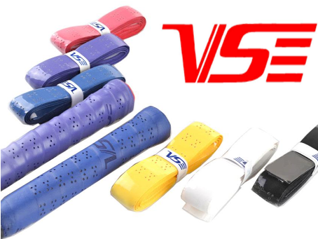 VSE 006 PU Thick – Racket Replacement Grip – (1 Piece) – Durable, Comfortable, High-Quality – Ideal for Racket Sports