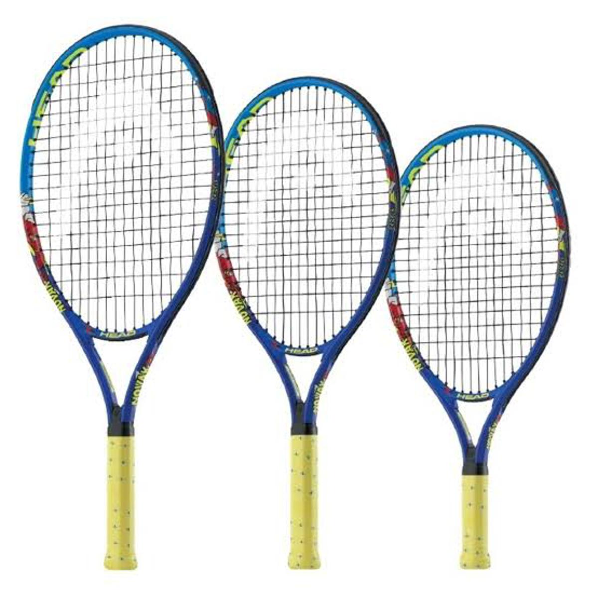 Head Junior Tennis Racket – Lightweight, Durable, Easy to Handle – Ideal for Young Players