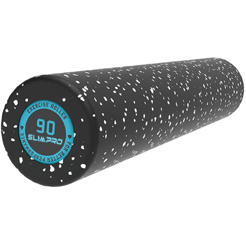 Slimpro EPE Foam Roller – 90cm Length, High-Density EPE Foam, Enhanced Durability – Ideal for Muscle Recovery and Stretching