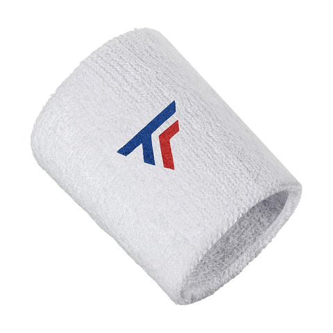 Tecnifibre Wristband XL – Sweat-Absorbent, Extra Large, Comfortable Fit – Designed for Racket Sports