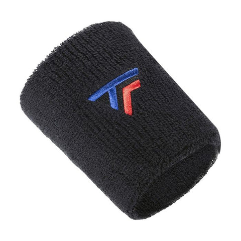 Tecnifibre Wristband XL – Sweat-Absorbent, Extra Large, Comfortable Fit – Designed for Racket Sports