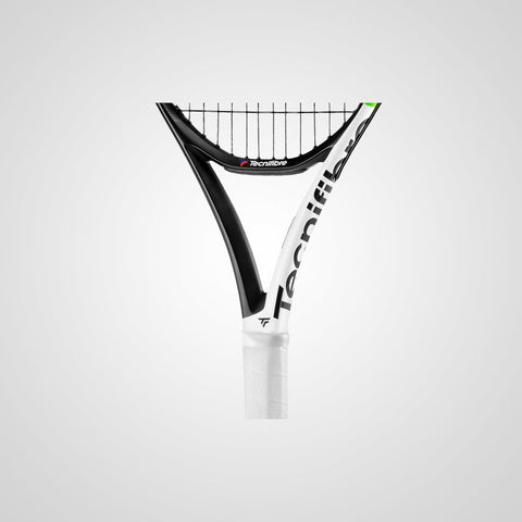 Tecnifibre T-Flash 285 CES Racket (Strung with SG, No Cover) – Powerful Strikes, Superior Control, Durable Build – Great for Intermediate Players