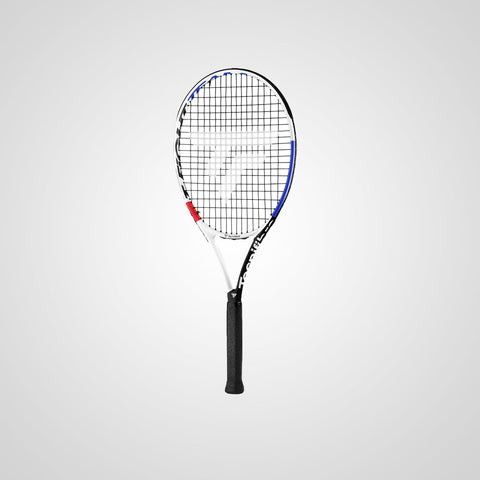 Tecnifibre T-Fight Team JR 26 Junior Racket – Control-Oriented, Lightweight Frame, Junior-Friendly – Best for Young Athletes