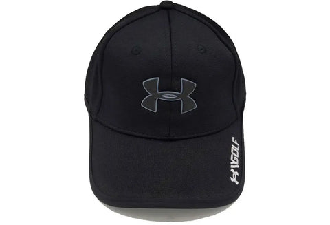 Under Armour Golf Dri-Fit Cap Replica – Breathable, Moisture-Wicking, Comfortable – Ideal for Golf