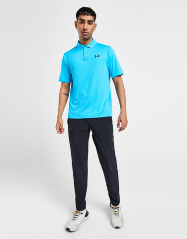 Under Armour Imported Men's Polo Replica – Light Blue, Stylish, Breathable, Comfortable – Casual Wear | Perfect for Everyday and Sports Activities