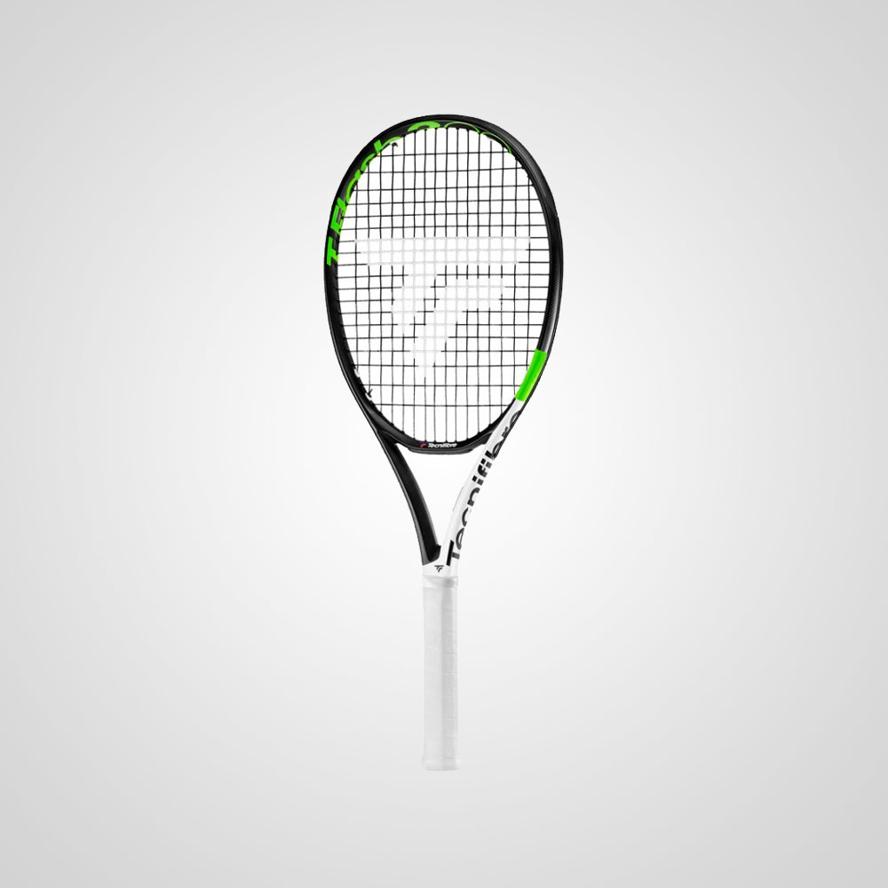 Tecnifibre T-Flash 300 CES Racket (Unstrung, No Cover) – Enhanced Power, Lightweight Frame, High Precision – Ideal for Advanced Players