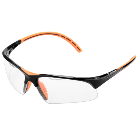 Tecnifibre Lunettes Squash Protective Eyewear – Protective, Anti-Fog, Comfortable Fit – Ideal for Squash Players