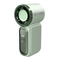 Ultra Mini Portable Turbo Fan 3000 MAH - Green