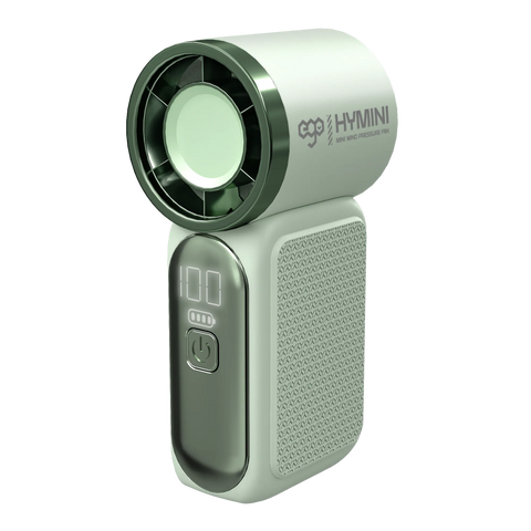 Ultra Mini Portable Turbo Fan 3000 MAH - Green