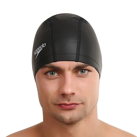 Speedo Swimming Pace Cap – Unisex, Hydrodynamic Design for Reduced Drag
Comfortable, Durable, and Chlorine-Resistant – Ideal for Regular Swim Sessions