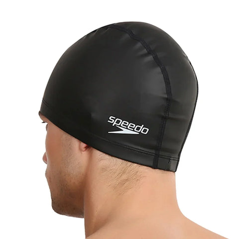 Speedo Swimming Pace Cap – Unisex, Hydrodynamic Design for Reduced Drag
Comfortable, Durable, and Chlorine-Resistant – Ideal for Regular Swim Sessions