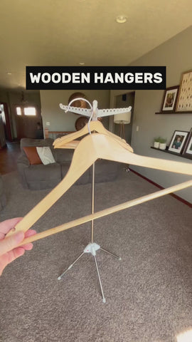 Wooden Hangers