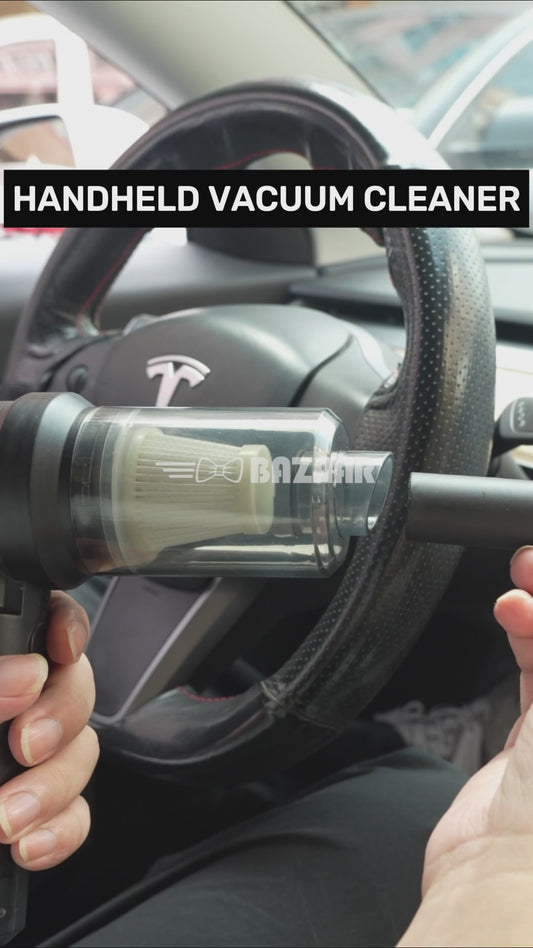 Multifunctional Handheld Vacuum Cleaner