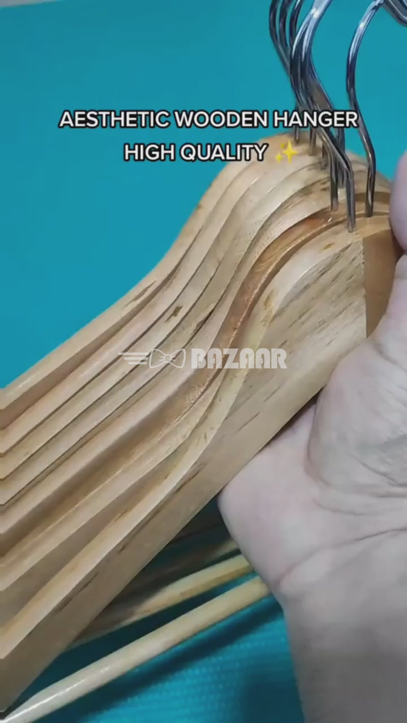 Wooden Hangers