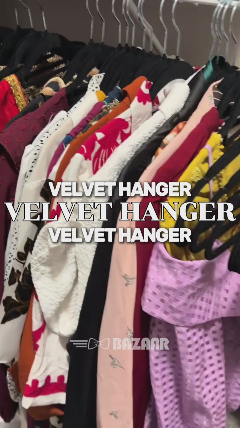 Premium Velvet Hangers